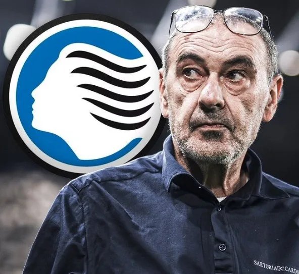 Romano: Atalanta sắp bổ nhiệm Sarri làm huấn luyện viên mới, chỉ còn thông tin chi tiết cuối cùng