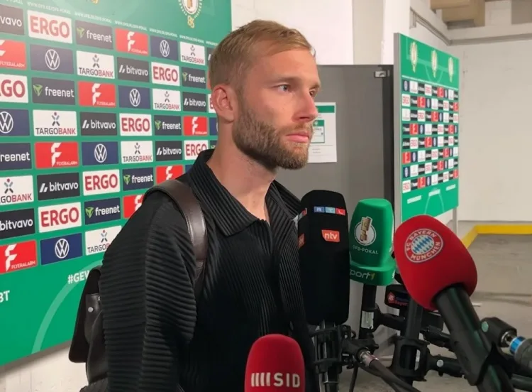 Laimer đùa về việc gia hạn hợp đồng với Bayern: Nếu Áo vô địch World Cup, giá trị của tôi sẽ cao hơn