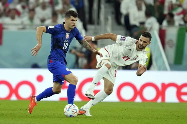 TA: Đội hình tuyển Mỹ dự World Cup đã được xác nhận, dẫn đầu bởi Pulisic và McKennie (26)