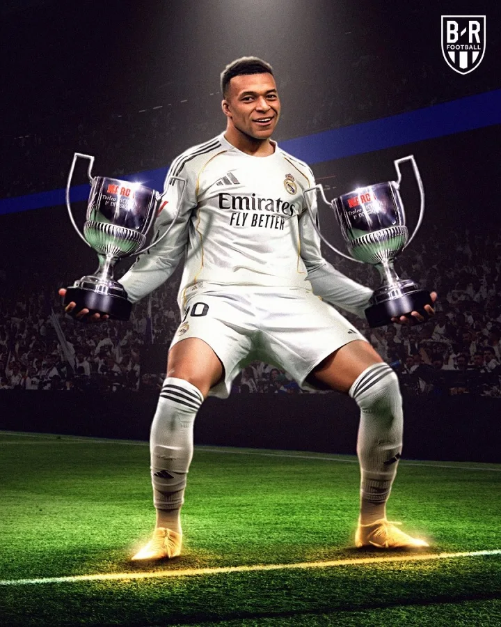 Nỗi sợ! Mbappé đoạt Chiếc giày vàng La Liga 8 mùa liên tiếp, ghi thêm 4 bàn ở World Cup để hòa Klose