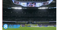 Sân vận động Santiago Bernabéu trưng bày tifo để tri ân Carvajal: giấc mơ được gieo trồng từ thời thơ ấu đã trở thành huyền thoại