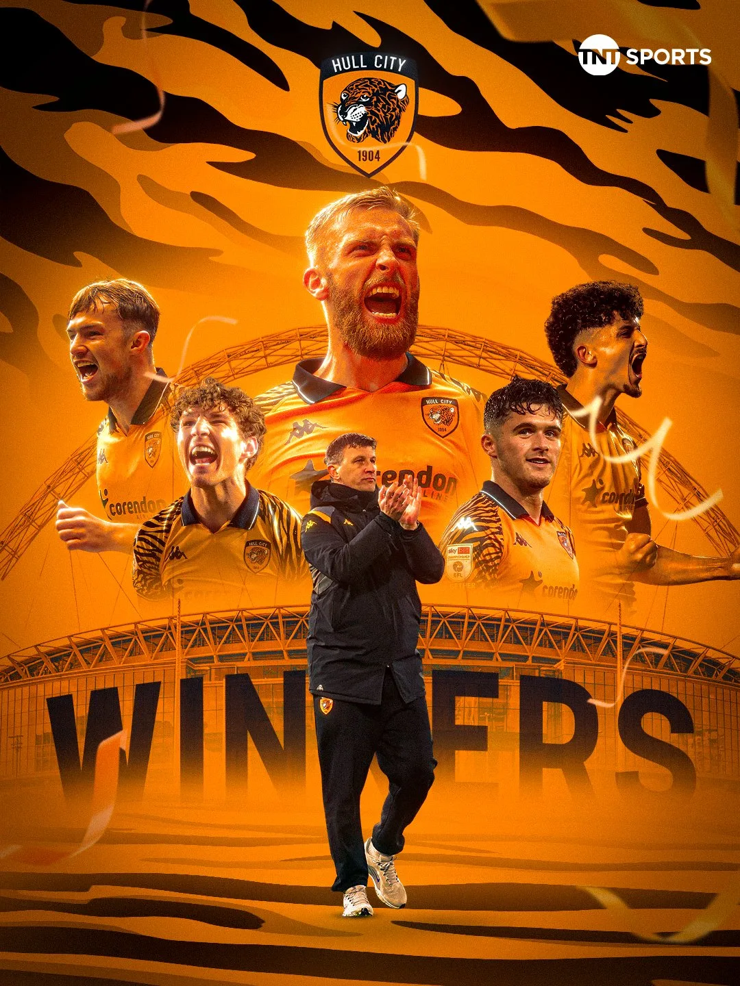 Một chiến thắng trị giá 2 tỷ! Hull City giành quyền thăng hạng Premier League và kiếm được doanh thu ít nhất 2 tỷ