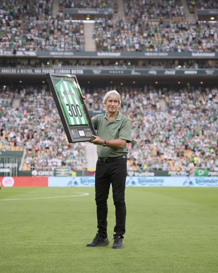 Pergone: Tôi biết rất rõ sức mạnh của đội dự Champions League là gì và việc Betis phải chi tiền tiếp viện là điều cần thiết.
