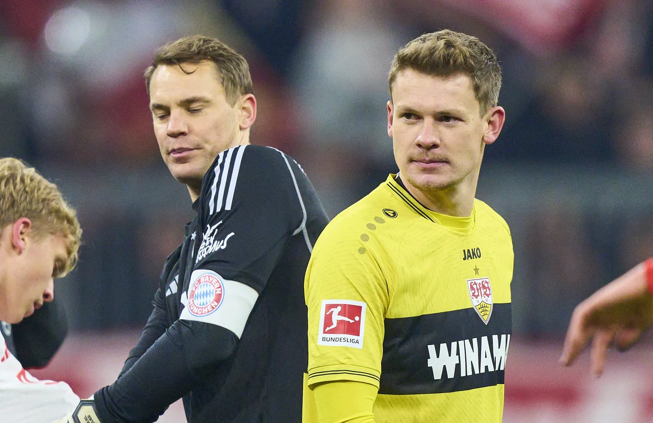 World Cup sẽ làm việc cùng nhau! Bild: Neuer và Nubel cố tình tránh mặt nhau sau trận cúp Đức
