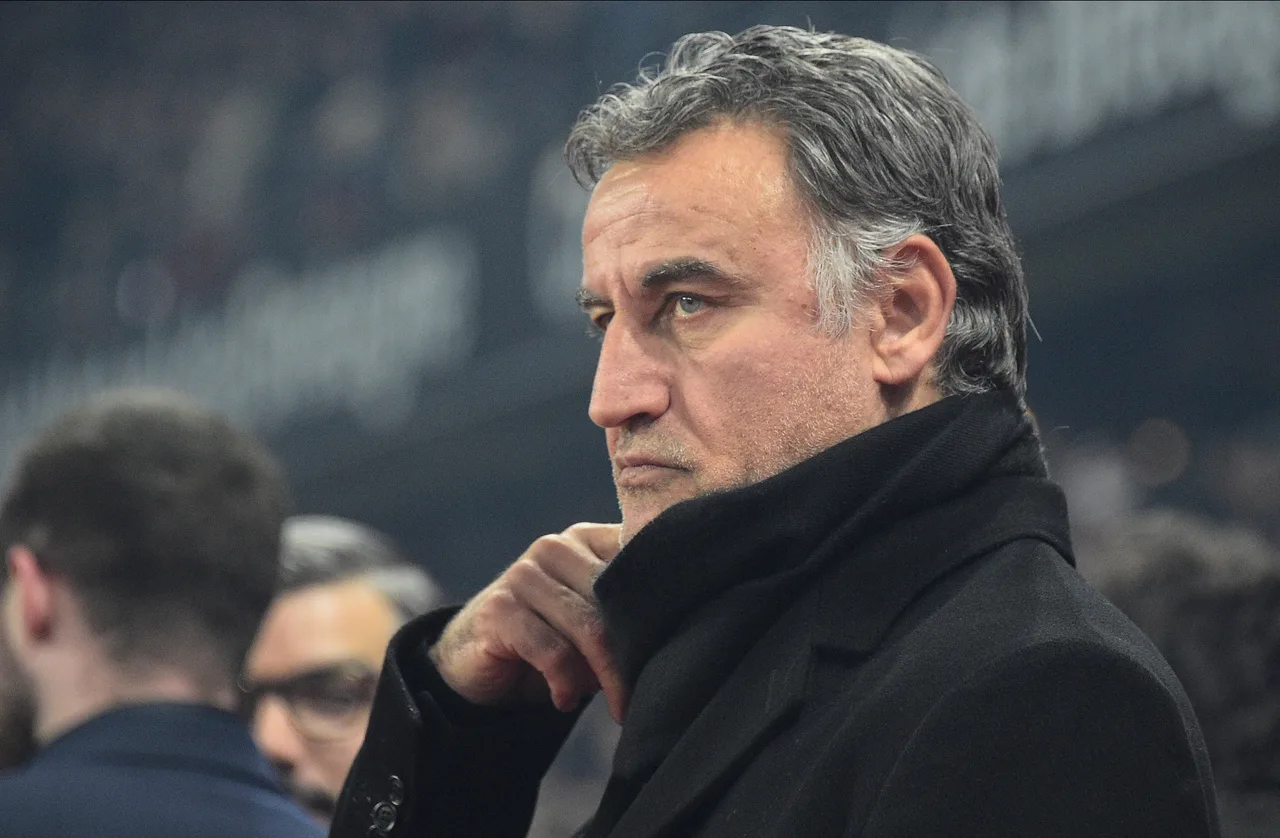 L'Equipe: Marseille đang hỏi thăm về tình hình hợp đồng của ứng viên tân HLV Galthie nhưng vẫn chưa liên hệ trực tiếp với ông.