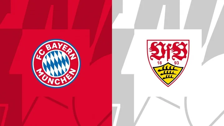 Chung kết Cúp quốc gia Đức-Bayern Munich vs Stuttgart Đội hình xuất phát: Kane dẫn đầu, Olise Musiala xuất phát