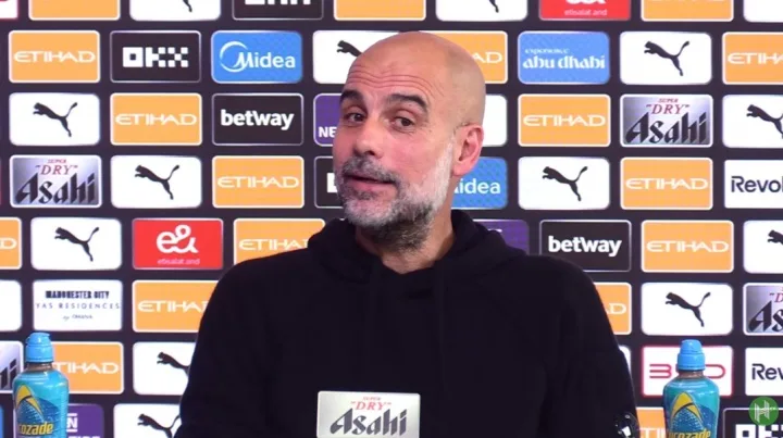 Guardiola: Tôi sẽ không nghĩ đến bóng đá một giây nào trong vài năm tới Tôi muốn nghỉ ngơi và làm một số điều ngu ngốc mà tôi chưa từng làm trước đây.