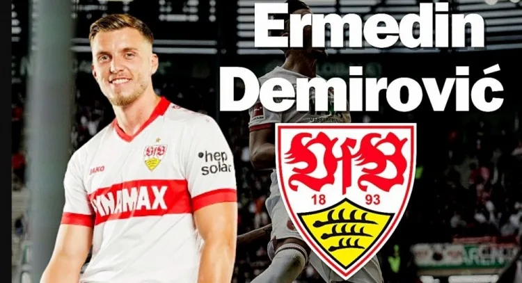 Demirovic: ZXFACT0QXZTỷ số quá tàn khốc. Chúng tôi đã chơi tốt và gây ra rất nhiều khó khăn cho Bayern. (0-3) (0) (3)