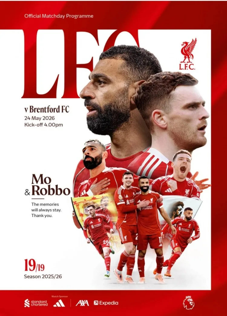 Van Dijk: Salah và Robertson là những huyền thoại thực sự dù tôi không dùng từ này một cách khinh suất