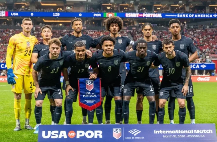 McKennie: Chúng tôi sẽ tạo nên sự khác biệt với World Cup trên đất Mỹ, Pochettino mang đến tính cạnh tranh