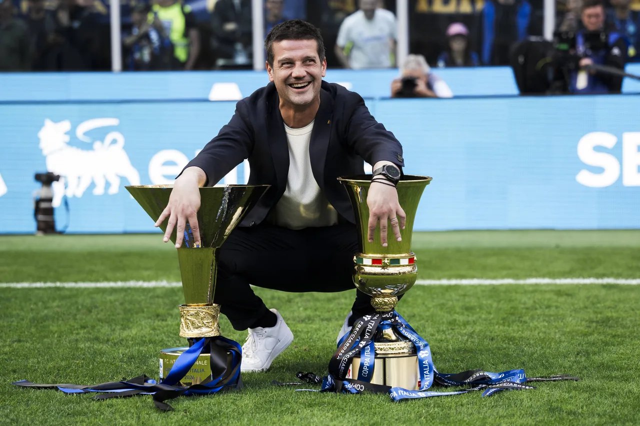 Chivu: Tôi hy vọng chấn thương của De Vrij không nghiêm trọng. Bây giờ Inter cần một kỳ nghỉ. Tôi sẽ dành thời gian cho gia đình vào mùa hè.