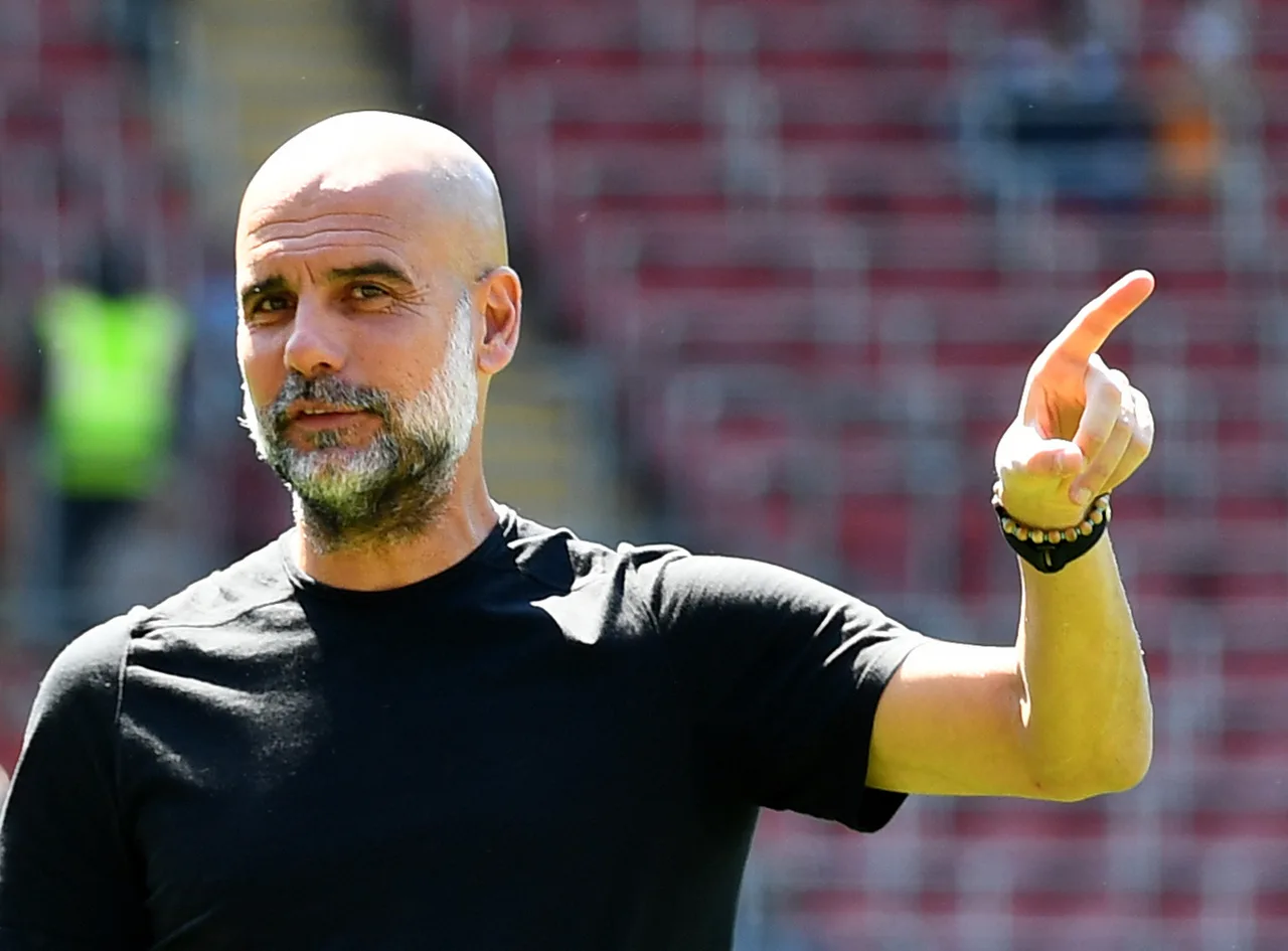 Trường 593! Guardiola vượt qua huấn luyện viên huyền thoại của câu lạc bộ trong trận đấu cuối cùng và leo lên vị trí huấn luyện viên cao nhất trong lịch sử đội bóng