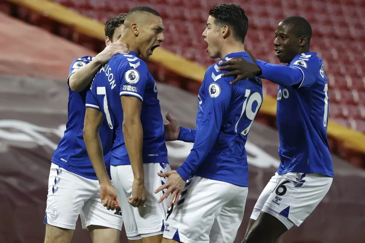 James Rodriguez nhớ Everton: Một ngày nào đó tôi sẽ đến sân mới gặp gỡ và chào người hâm mộ