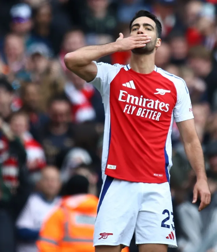 Merino: Sự đoàn kết là chìa khóa giúp Arsenal vô địch, tôi biết ơn tất cả vì đã ở bên trong giai đoạn chấn thương