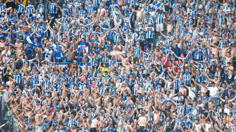 Deportivo đã trở lại! 2018 cuối cùng đã trở lại La Liga sau khi bị xuống hạng từ La Liga năm 2018