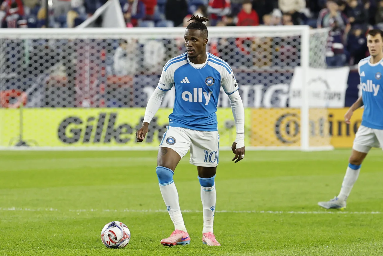 Phóng viên: Zaha sẽ rời Charlotte FC và trở thành cầu thủ tự do khi hết hạn cho mượn vào mùa hè này