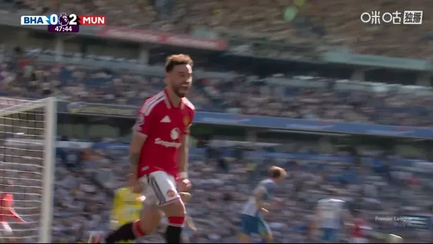 Trợ giúp bóng 3-0 Premier League 9! B gặp khó khăn trong việc ghi bàn và chuyền bóng. Man United dẫn trước Brighton trong trận sân khách ZXFACT0QXZ (21) (3) (0)