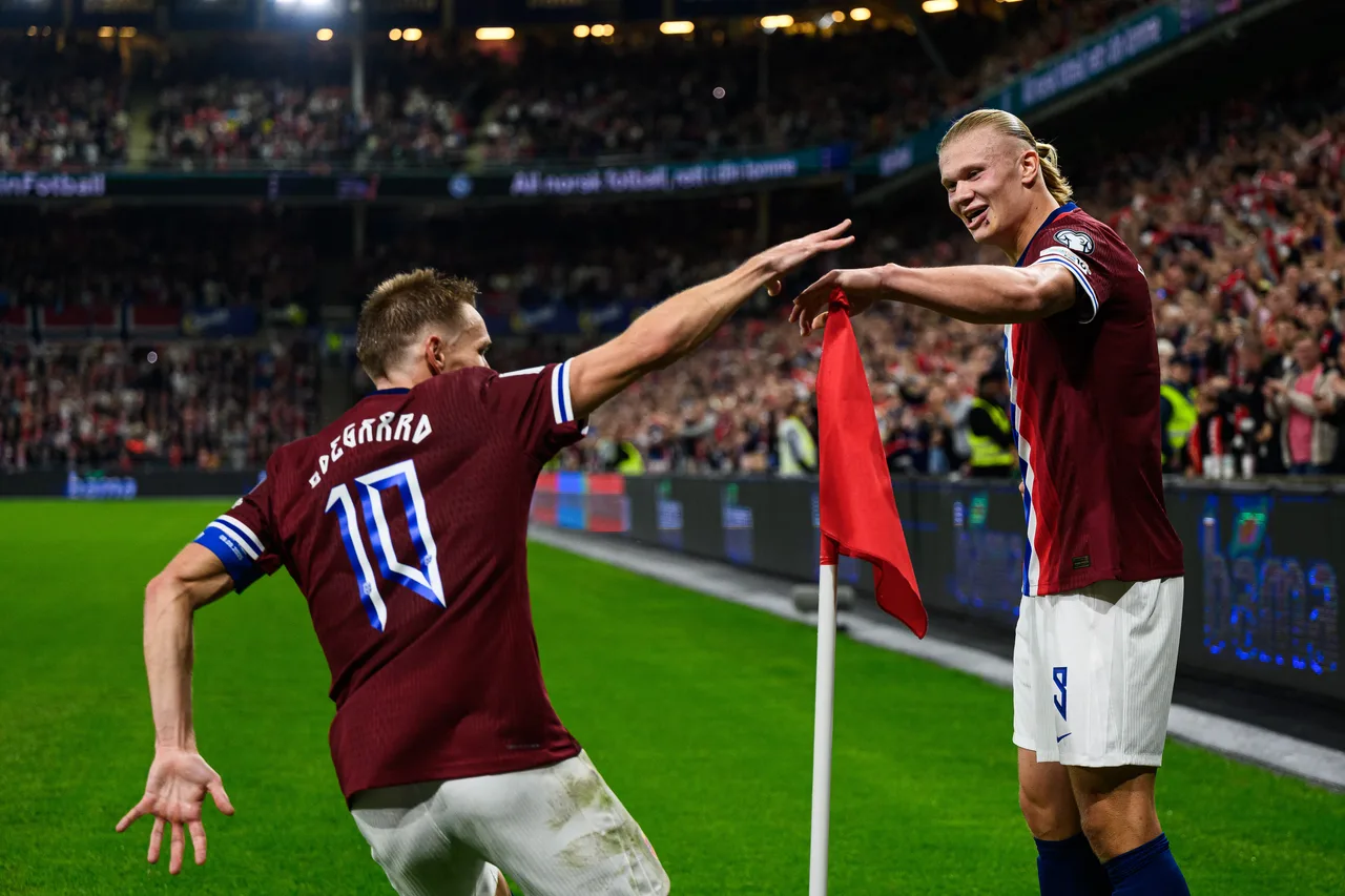 World Cup 2026: Na Uy sẵn sàng trở thành “ngựa ô” đáng gờm với Haaland và Odegaard