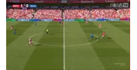 Bournemouth gỡ hòa Forest trong trận sân khách 1-1! Truffaut kiến ​​tạo cho Tavernier ghi bàn