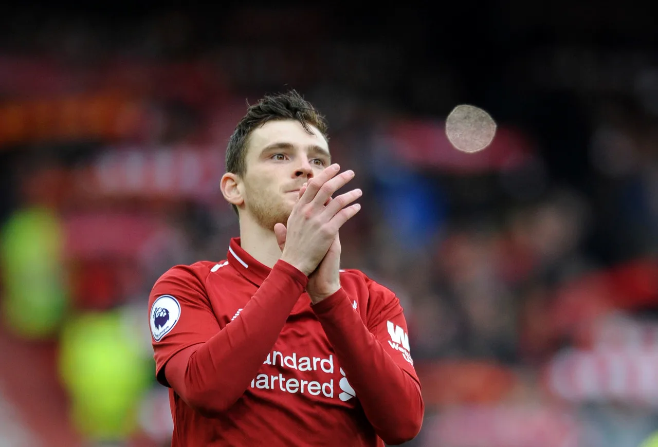 Shearer: Robertson là một trong những bản hợp đồng hay nhất ở Premier League Rooney: Anh ấy cũng đóng một vai trò rất lớn ngoài sân cỏ