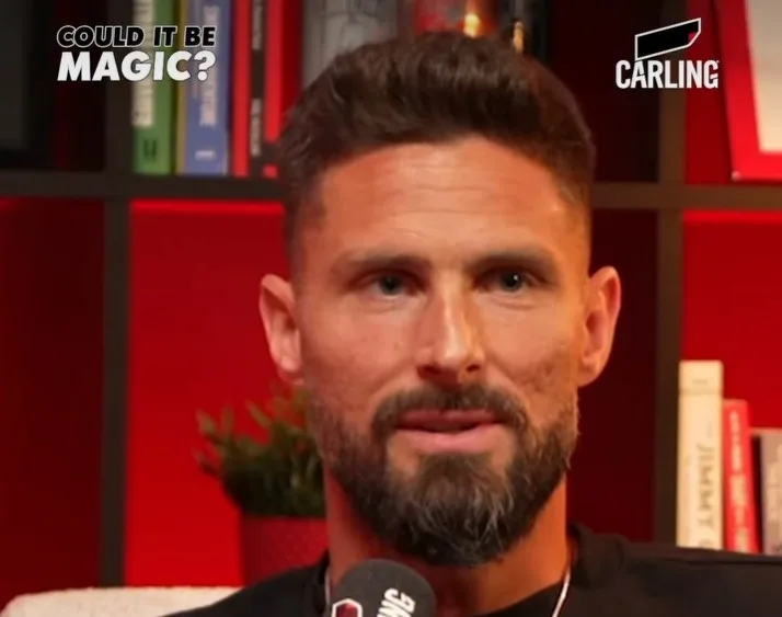 Giroud: Arteta là một thủ lĩnh tuyệt vời và tôi không ngạc nhiên khi anh ấy thành công trên cương vị huấn luyện viên