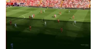 Liverpool đã bị gỡ hòa! Đường tạt bóng của Porter bị Jones cản phá, Shad vượt lên dẫn trước Robertson và đánh đầu ghi bàn.