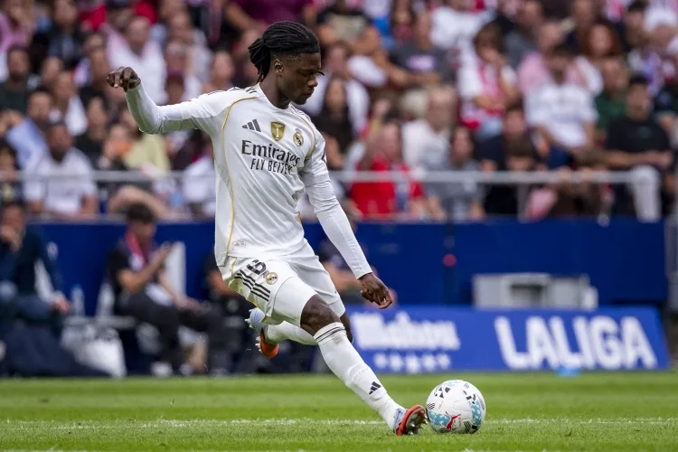 Truyền thông Thổ Nhĩ Kỳ: Galatasaray hy vọng ký hợp đồng với tiền vệ Camavinga của Real Madrid theo dạng cho mượn để mua