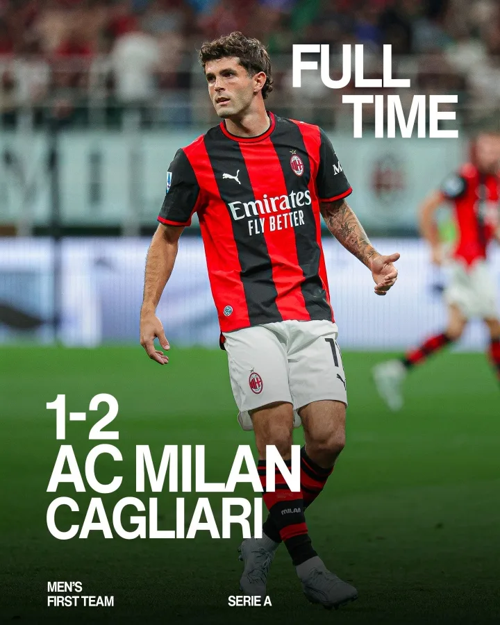 Lộ trình! AC Milan đi theo đội bóng: Sau trận đấu, tiếng la ó nổ ra trong sân, nhắm vào toàn bộ người dân AC Milan