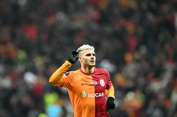 Truyền thông Thổ Nhĩ Kỳ: Galatasaray đề nghị Icardi mức lương hàng năm 400 triệu euro, cầu thủ này đòi 700 triệu euro