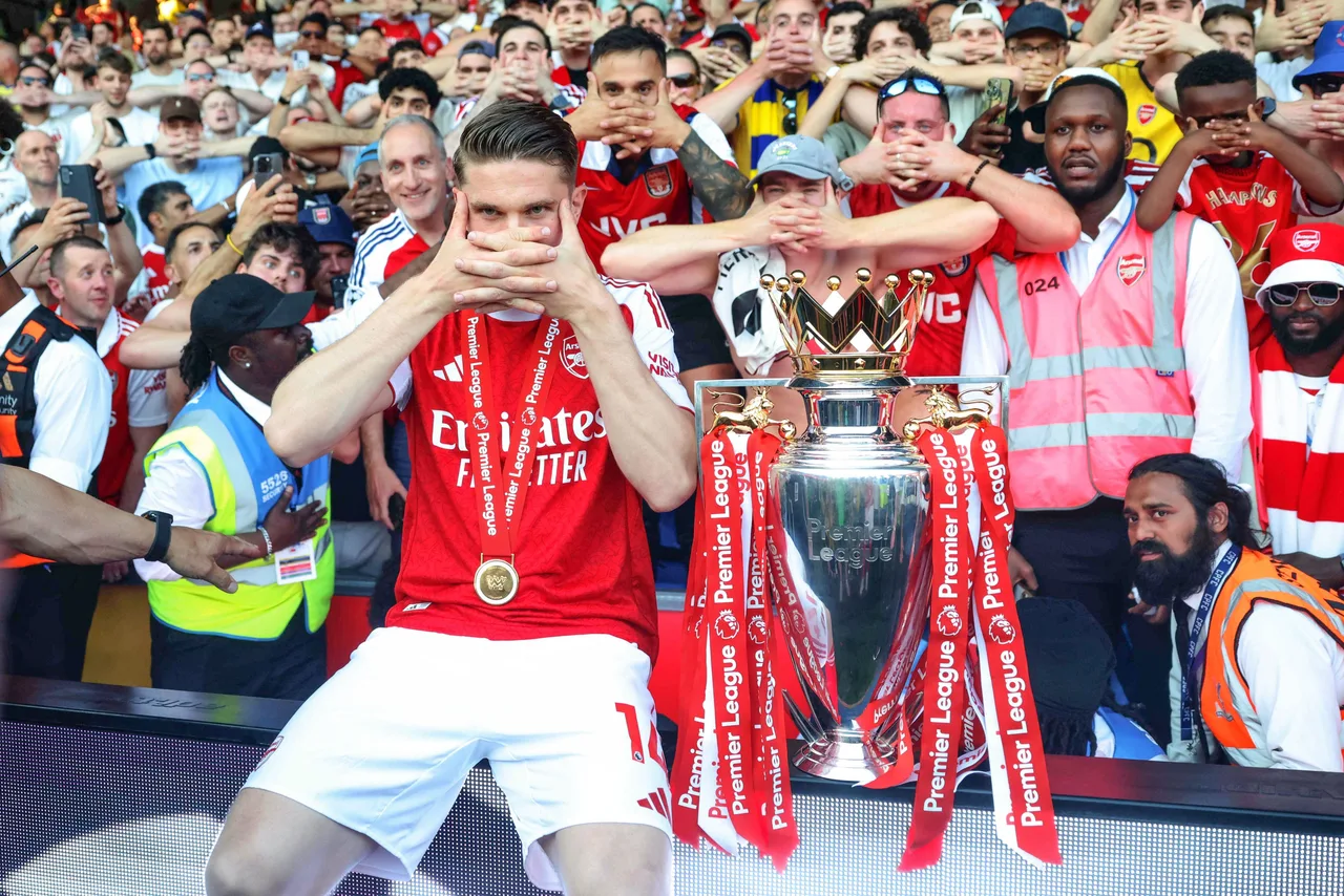 Người bắn là xứng đáng! Jocles đã giành chức vô địch Premier League đầu tiên + lọt vào trận chung kết Champions League 6690 triệu giới thiệu trò chơi 54 bóng 21