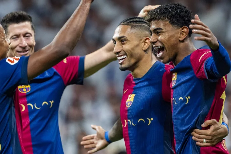 La Liga đã tạo ra 1. 024 bàn thắng mùa này, con số cao nhất kể từ mùa giải 2017-18.