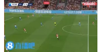 Một sự khởi đầu hoàn hảo! Milan mở tỷ số chỉ ở phút 2 khi Salle Marcos ghi bàn