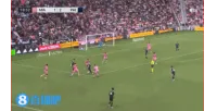 Lại để thua... St. Clair cứu thua và ghi bàn thắng cách đó không xa, Miami 1-3 tụt lại phía sau Philadelphia Union