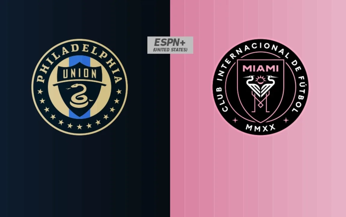 Đội hình xuất phát Inter Miami vs Philadelphia United: Messi, Suarez, DePaul, Reguilon xuất phát