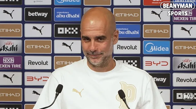 Lời chia tay! Thông điệp của Guardiola tới người hâm mộ: Đừng coi chiến thắng là điều hiển nhiên, hãy tận hưởng quá trình và ăn mừng sự tiến bộ