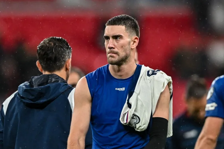 Schira: Tổng mức lương hàng năm 7 triệu euro của Juventus không thể đáp ứng yêu cầu của Vlahovich Bayern đang chú ý