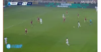Juventus ZXFACT0QXZ dẫn đầu Turin! Vlahovic ghi bàn, Thuram kiến ​​tạo (1-0) (1) (0)