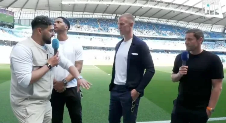 Joe Hart đáp lại lời nhận xét đầy tiếc nuối của Guardiola: Tôi cảm thấy rất nhiều nhưng không ôm hận và mong được bắt tay ông ấy ngày hôm nay.