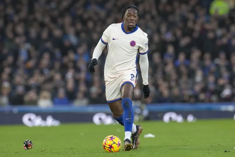 Phóng viên: Disasi sẽ rời Chelsea vào mùa hè này, một số CLB đã hỏi thăm về tình hình của anh