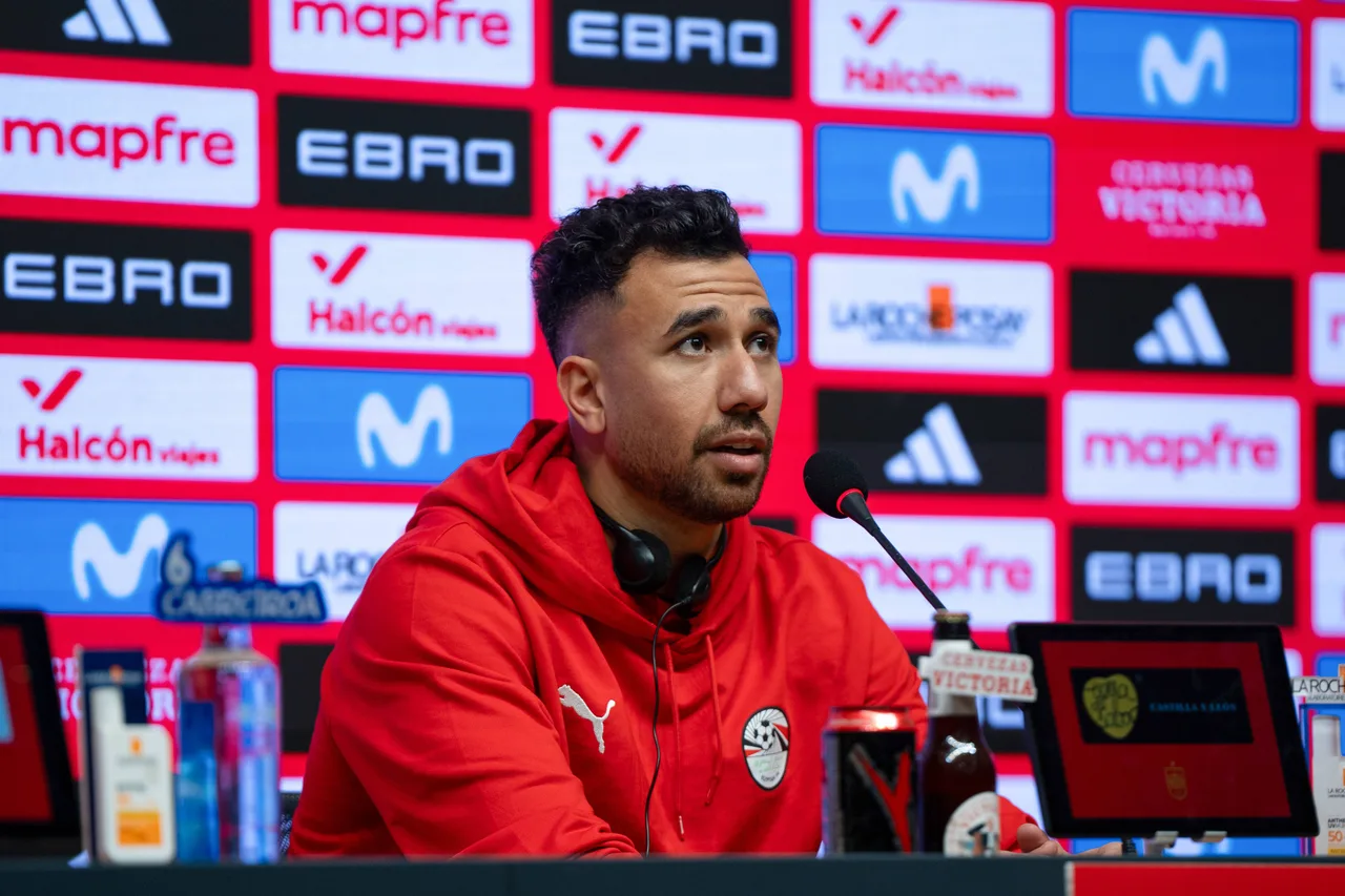 Trezeguet: Được thi đấu cùng Ai Cập ở World Cup một lần nữa là vinh dự lớn nhất đối với tôi