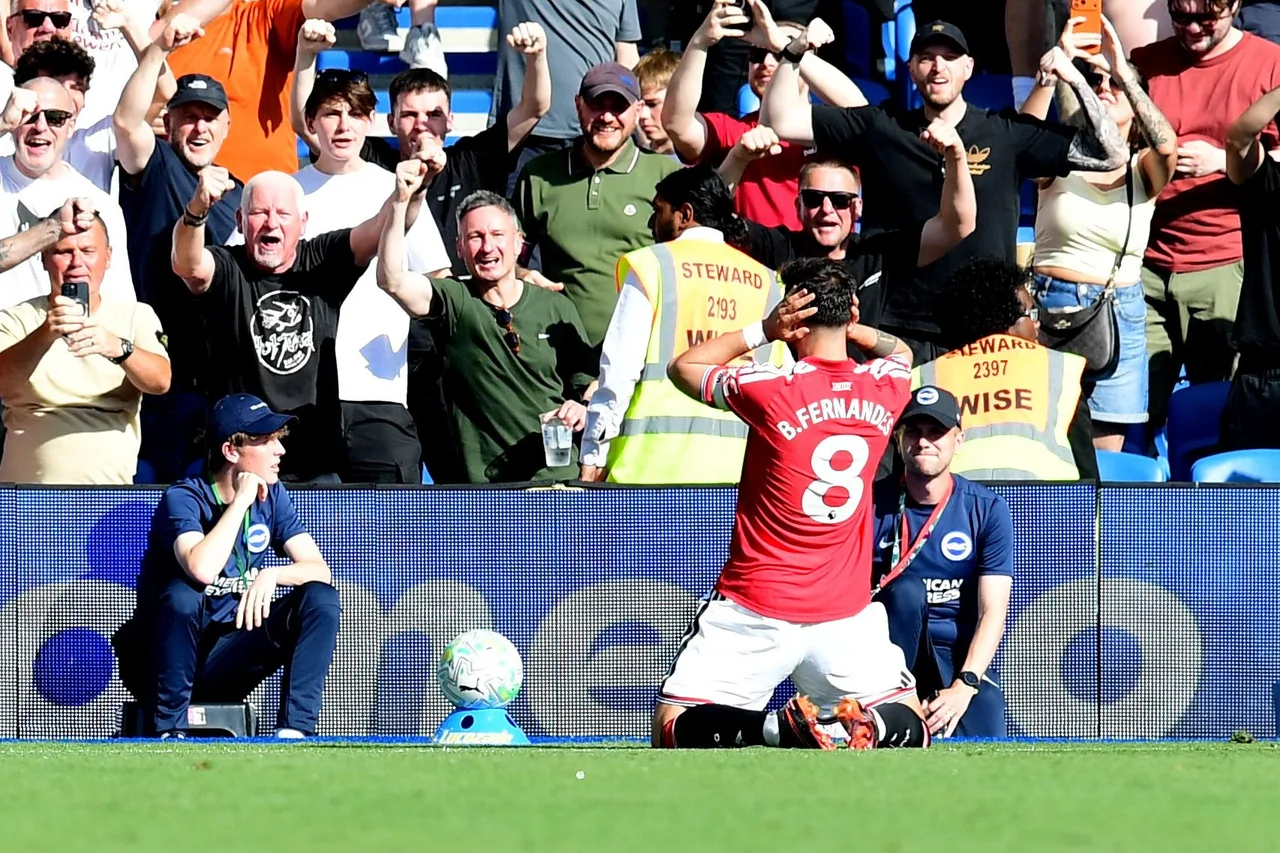 Bruno Fernandes: Tôi rất vui khi phá được kỷ lục kiến ​​tạo một mùa giải ở Premier League và rất mong chờ vào tương lai do Carrick dẫn dắt.