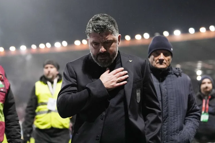 Phóng viên: Gattuso sắp trở thành tân huấn luyện viên của Lazio, thương vụ đã hoàn tất chỉ cần ký