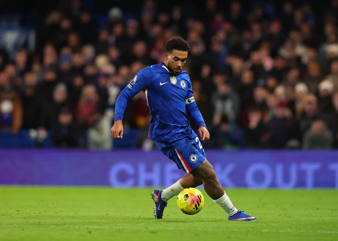 Reece James: Thành tích của đội kém xa tiêu chuẩn và suất dự châu Âu là yêu cầu tối thiểu cho mùa giải tới