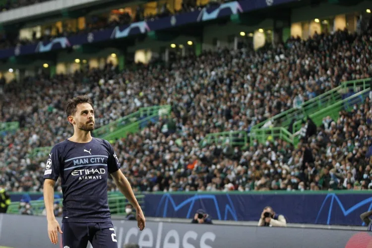 Ghế B: Thật khó để diễn tả cảm xúc của tôi với Man City. Tôi sẽ không có cảm xúc như vậy với các đội khác.