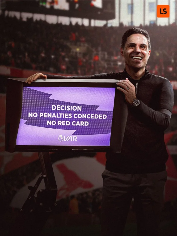 Kỷ luật được đưa lên một tầm cao mới! Arsenal chưa từng nhận thẻ đỏ hay hưởng phạt đền trong một mùa giải Premier League