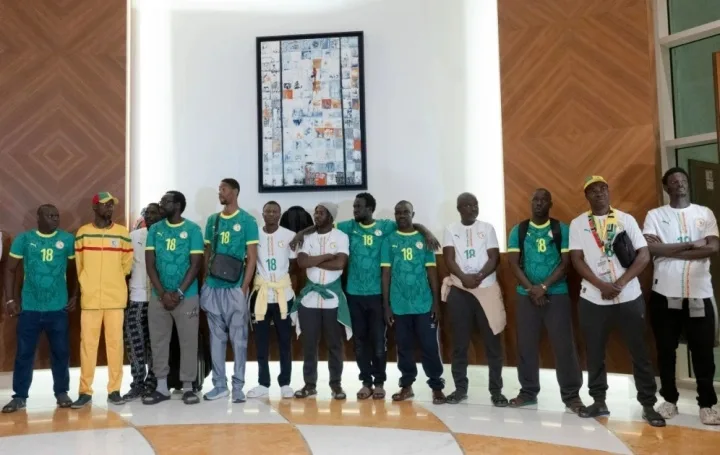 Truyền thông Pháp: Tòa án hoàng gia Maroc tuyên bố ân xá cho cổ động viên Senegal tham dự Cúp bóng đá châu Phi