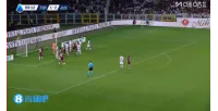 Bị đánh bại! Adams thực hiện cú sút bổ sung và ghi bàn khi vào sân thay người, Turin 2-2 hòa Juventus
