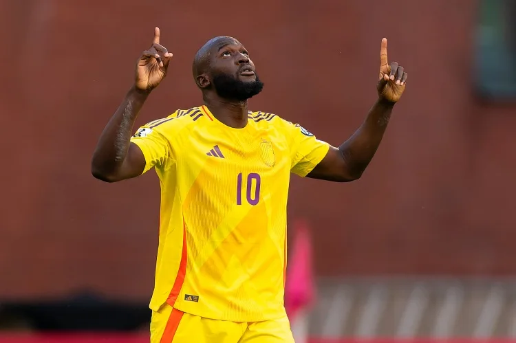 Lukaku: Tôi cũng muốn tham gia ít nhất các giải đấu 2 cho Bỉ, và đến lúc đó 37 mong ước của tôi sẽ thành hiện thực.