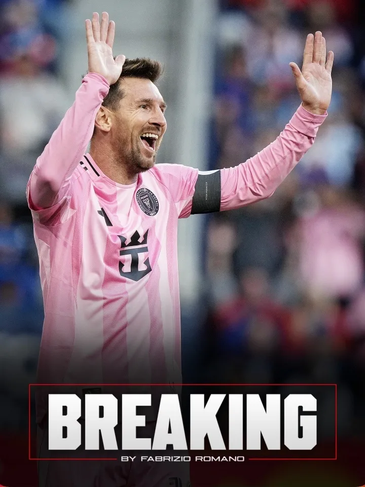 Báo động giả! Romano: Messi không chấn thương nặng và sẽ thi đấu cho Argentina ở World Cup như bình thường