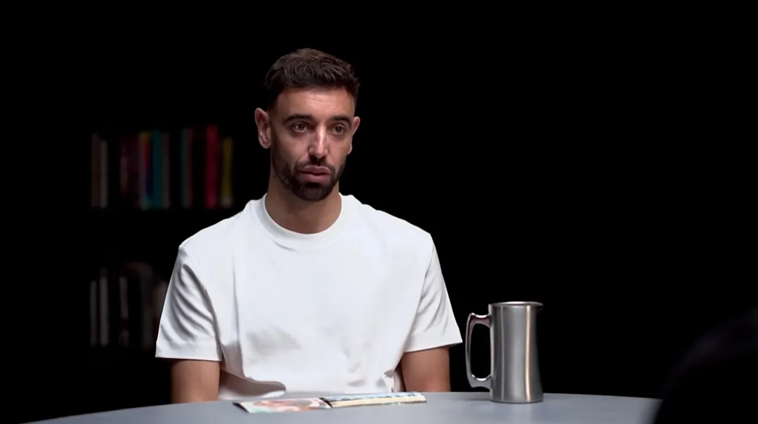 Đã là huyền thoại của Manchester United! Bruno Fernandes: Năm đó tôi suýt đến Tottenham nhưng bị Sporting CP chặn lại vào ngày cuối cùng